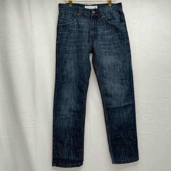 Paper Denim & ClothMen's Straight Leg Jeans 28/30